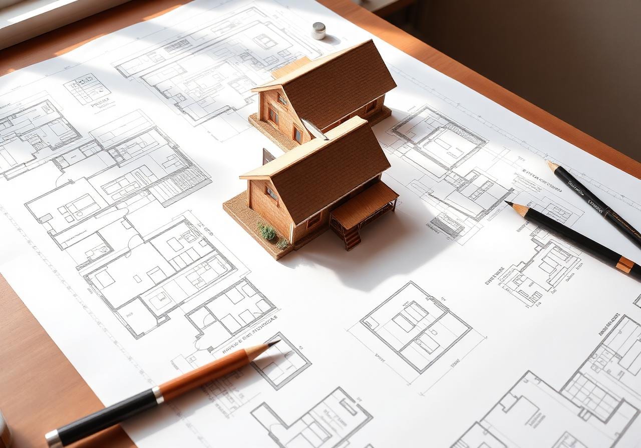 Custom Architectural Design