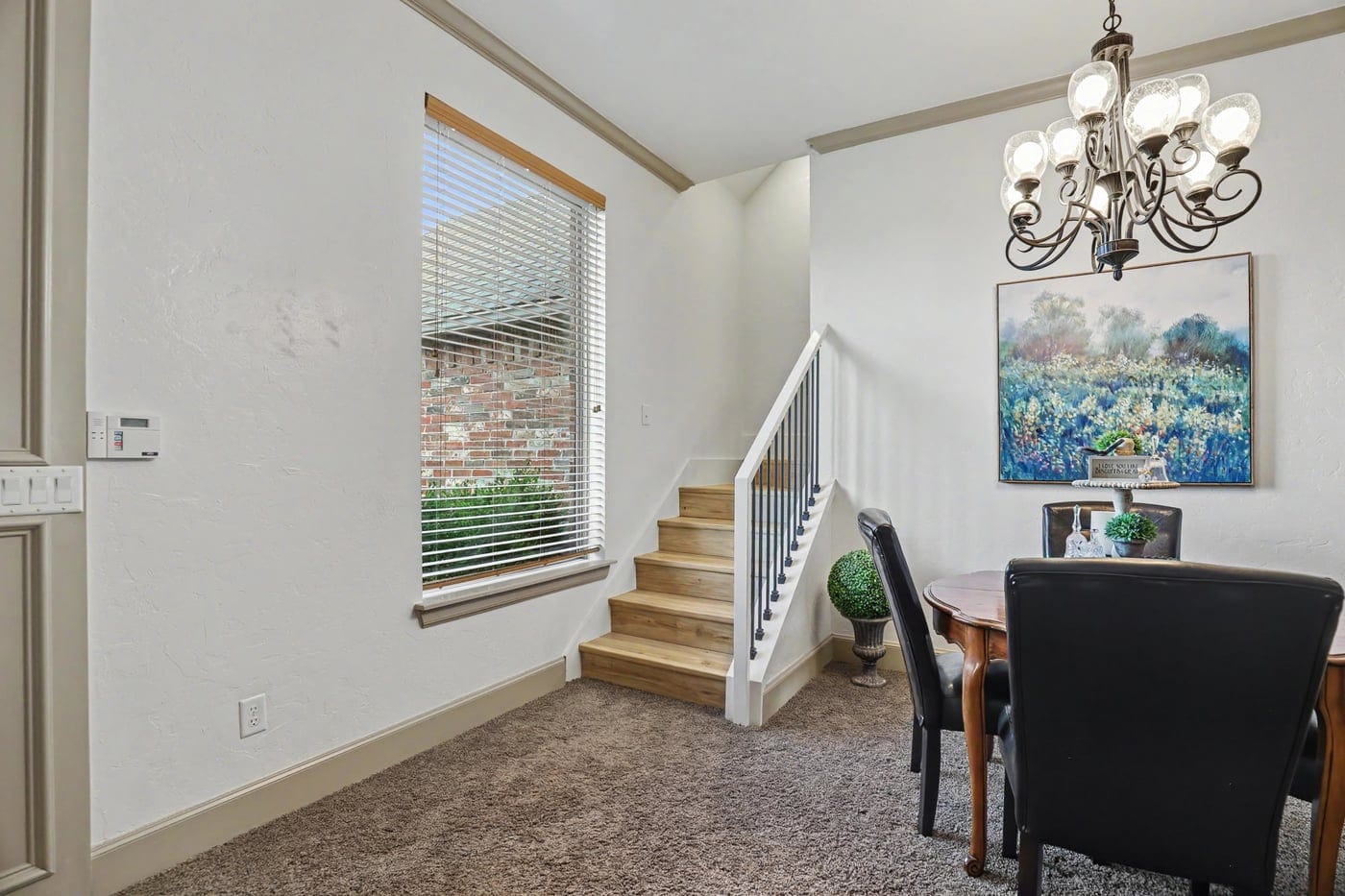 Egress Windows & Staircase