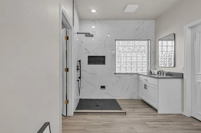 Plumbing & Fixture Upgrades