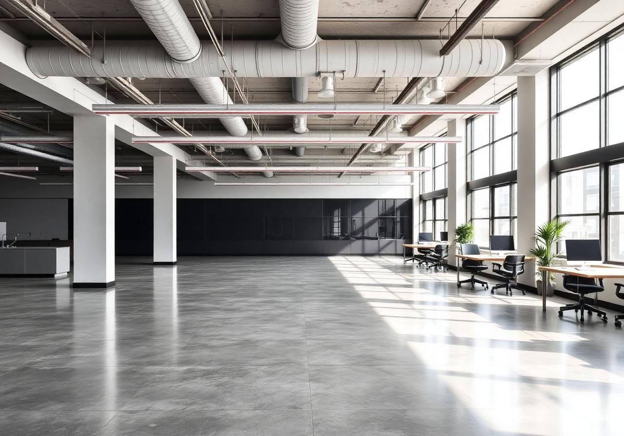 Commercial Remodeling