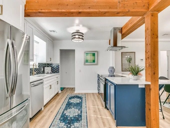 Open-Concept Conversions
