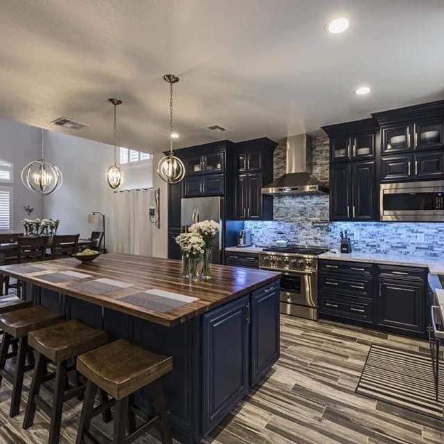 Multi-Room Remodels