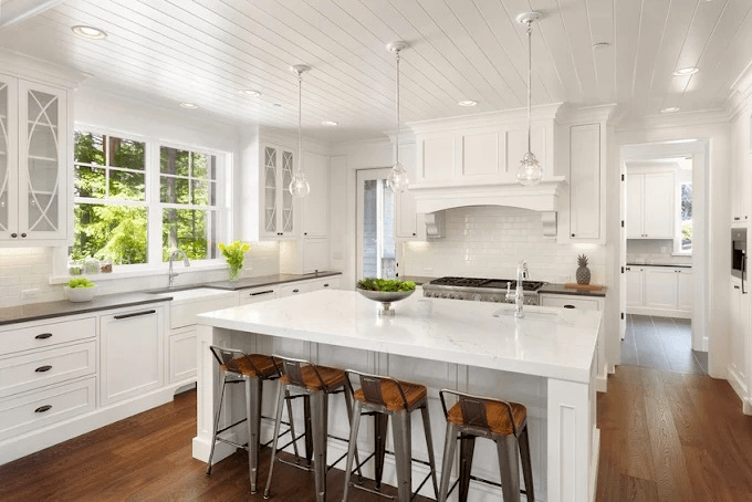 Kitchen Remodeling project 6