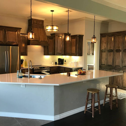 kitchen remodeling in okc by a2z remodeling